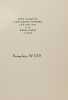 La Comtesse de Mercy-Argenteau et la musique russe - exemplaire num&eacute;rot&eacute;. Carlo Bronne