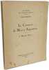 La Comtesse de Mercy-Argenteau et la musique russe - exemplaire num&eacute;rot&eacute;. Carlo Bronne