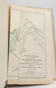 Mantinée et l'Arcadie orientale