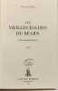 Les vieilles &eacute;glises du B&eacute;arn - TOME I et II en un volume. Vivien All&egrave;gre