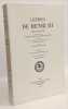 Lettres de Henri III - TOME V ( 8 avril 1580 - 31 d&eacute;cembre 1582 ). Jacqueline Boucher