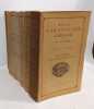 Picard manuel d'arch&eacute;ologie grecque - LA SCULTPURE - 9 volumes: TOME I - TOME II (Vol. 1 & 2) + TOME III (Vol. 1 & 2) + TOME IV (Vol. 1 & 2) + TOME V. ...