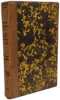 Histoire de dix ans 1830-1840 - TOME DEUXIEME - R&eacute;volution Fran&ccedil;aise. Louis Blanc