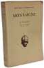Essais - livre troisi&egrave;me - 2e volume : chapitres IX &agrave; XIII. Montaigne Blattard