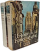 Histoire de la France urbaine - 2: La ville m&eacute;di&eacute;vale + 3: La ville classique. Duby