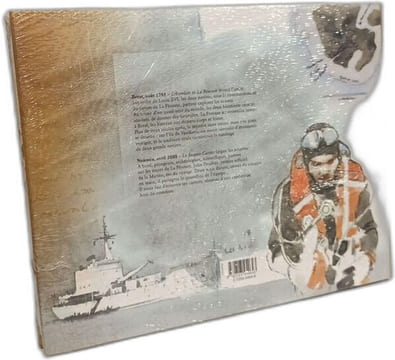 Sur les traces de La Pérouse : Carnets d'expédition à Vanikoro. Pendray John