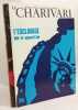 Le Charivari - 4 num&eacute;ros: 6-12-14-15 entre 1969 et 1972. Collectif