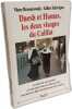 Daesh et Hamas les deux visages du Califat. Brzustowski Marc  Falavigna Gilles