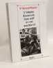 L'&eacute;nigme Roosevelt faux na&iuml;f et vrai machiavel. Plouvier  Bernard