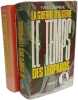 Le temps des l&eacute;popards ( TOME 2) + L'heure des colonels (TOME 3) ---- Guerre d'Alg&eacute;rie. Courri&egrave;re