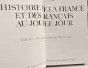 L'Histoire De France Tome 1 : Le Berceau + Tome 2: le flamboyant moyen-&acirc;ge + Tome 3: du moyen-&acirc;ge &agrave; la renaissance --- 3 livres. Castelot Andr&eacute;  ...