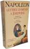 Napol&eacute;on lettres d'amour &agrave; Jos&eacute;phine. Tulard Jean