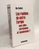 Les racines de notre Europe sont-elles chr&eacute;tiennes et musulmanes. Rachet  Guy