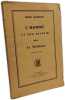 L'homme et son devenir selon le Vedanta - 3e &eacute;d. Rene Guenon
