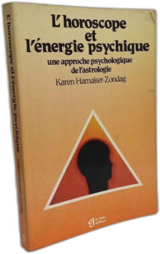 L'horoscope et l'energie psychique. Hamaker Zondag karen