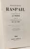 Fran&ccedil;ois Vincent Raspail ou le bon usage de la prison. Francois-Vincent
