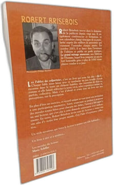 Les fables du colporteur. Brisebois Robert