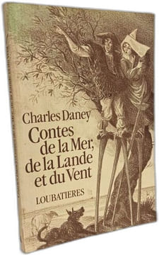 Contes de la mer de la lande et du vent. Daney Charles