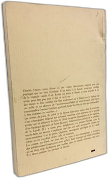 Contes de la mer de la lande et du vent. Daney Charles