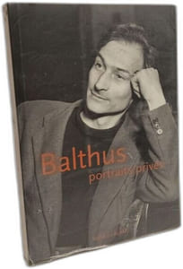 Balthus portraits prives