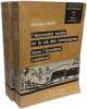 L'&eacute;conomie rurale et la vie des campagnes dans l'occident m&eacute;di&eacute;val (complet en 2 tomes). Duby