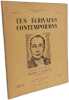 Les &eacute;crivains contemporains n&deg; 14 - Pierre Gaxotte par Bernard de Vaulx Le si&egrave;cle de Louis XV Fr&eacute;d&eacute;ric II Histoire des fran&ccedil;ais. Collectif De Vaulx ...