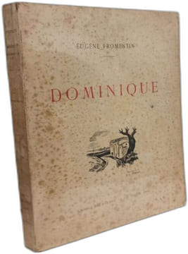 Dominique. Fromentin Eugène