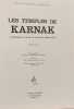 Les Temples de Karnak : Contribution &agrave; l'&eacute;tude de la pens&eacute;e pharaonique - TOME SECOND. Schwaller de Lubicz Ren&eacute;-Adolphe  Mir&eacute; Georges de  Mir&eacute; ...