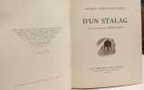 D'un stalag illustrations de andr&eacute; baehr. DAMOUGEOT-PERRON Georges