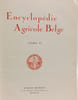 Encyclop&eacute;die agricole belge - TOME II. Collectif