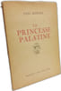 La Princesse palatine. Reboux