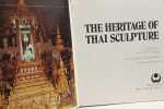 The heritage of Thai Sculpture. Boisselier Jean