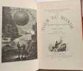 De la terre &agrave; la lune les forceurs de blocus voyage au centre de la terre cinq semaines en ballon le tour du monde en 80 jours 20000 lieues sous les ...