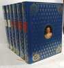 6 livres Rois et Reines: Catherine de M&eacute;dicis Anne d'Autriche Philippe Auguste Louis XVI Philippe le Bel Louis XVIII. La Varende Mari&eacute;jol Levron Fay ...