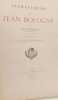 La vie et l'oeuvre de Jean Bologne. Abel Desjardins
