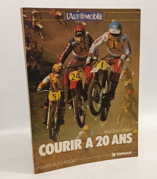 Courir à 20 ans. Lemay