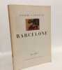 Barcelone. Lartigue