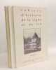 Cahiers d'histoire de la vigne et du vin N&deg;4-6-8 - entre 2003 et 2008. Collectif