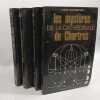 Les Mysteres De La Cathedrale De Chartres + les myst&egrave;res templiers + le d&eacute;fi cathare + Hitler et la tradition cathare. Charpentier Angebert Guillot