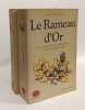 Le rameau d'or --- TOME 1 : Le roi magicien dans la societe primitive Tabou et les perils de l'ame + TOME 2: Le Dieu qui meurt Adonis Atys et Osiris. ...