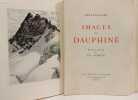 Images du Dauphin&eacute; - pointes s&egrave;ches de Ch. Samson. Escallier &Eacute;mile
