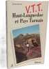 Randonn&eacute;e VTT en Haut-Languedoc et dans les Pays tarnais + VTT autour de Montpellier. Bastide G&eacute;rard