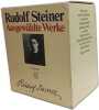 Rudolf Steiner - Ausgew&auml;hlte Werke: Kassette - (num&eacute;ro 1 manquant). Becker Kurt E  Schreiner Hans P  Steiner Rudolf