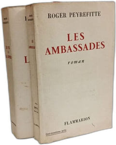 Les ambassades (1954) + Les fils de la lumière (1961)