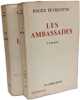 Les ambassades (1954) + Les fils de la lumi&egrave;re (1961). Peyrefitte Roger