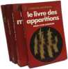 Apr&egrave;s la mort + Magie Br&eacute;silienne + Le livre des maitres du monde + Le livre des apparitions --- 4 livres. Flammarion Saint-clair Charroux Daniken