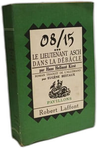 08/15 le lieutenant Asch dans la débacle tome 3