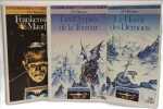 Frankenstein le maudit + La horde des d&eacute;mons + Les cryptes de la terreur - 3 livres "dont vous &ecirc;tes le h&eacute;ros". Brennan