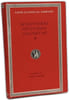 The scriptores historiae augustae - VOL. III. David Magie