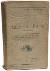 La ruée sur Paris